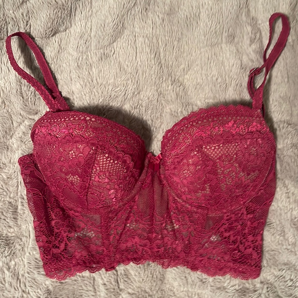 Primark Secret Possessions Corset Top